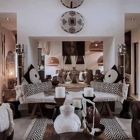 African Flair Boutique Safari Lodge-2