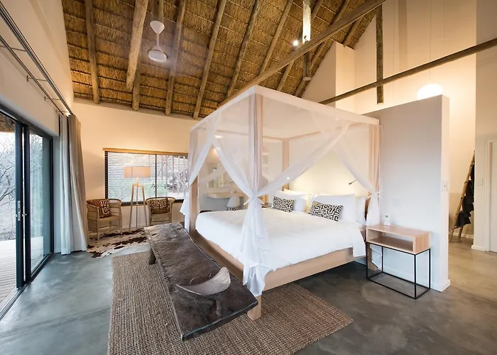 Unembeza Boutique Lodge & Spa Hoedspruit